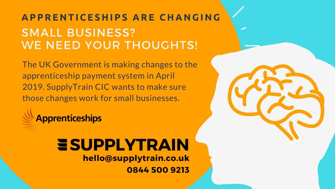 A digital apprenticeship service that works for SMEs