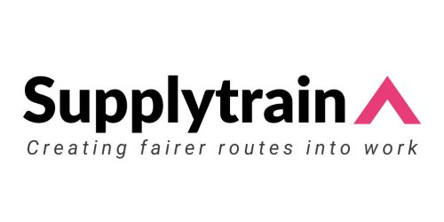 Supplytrain Fair Routes Logo