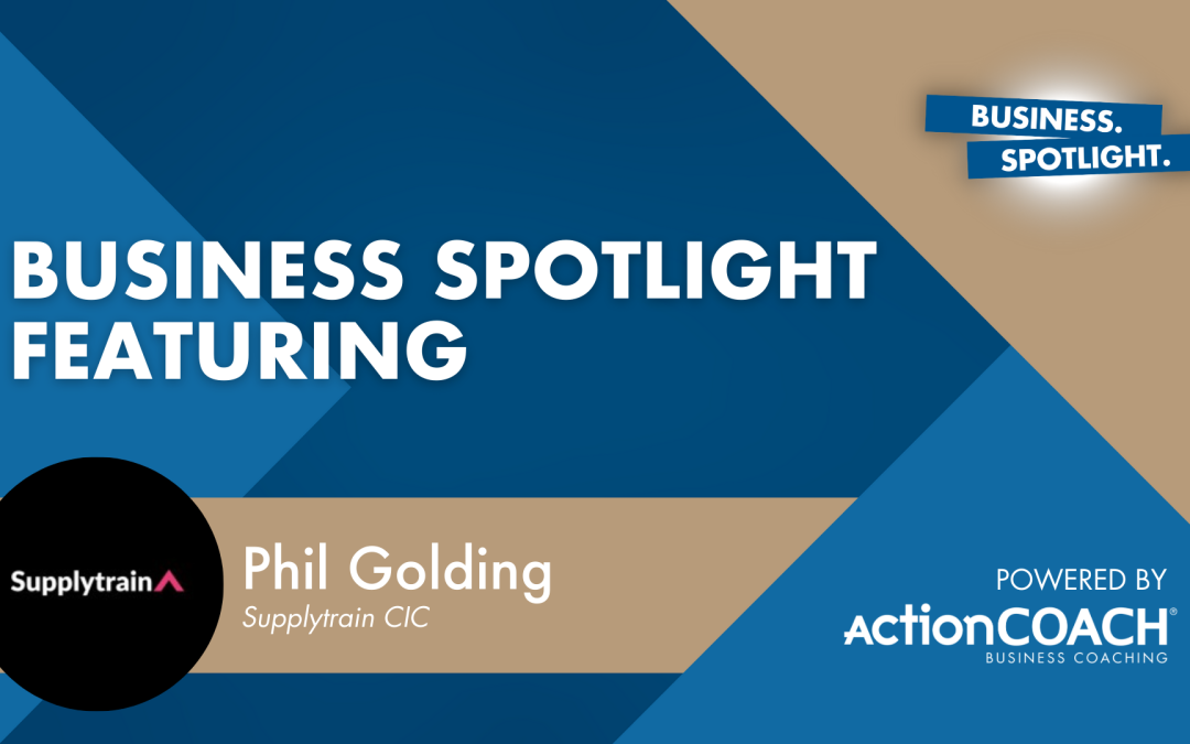 An ActionCoach interview with Phil Golding